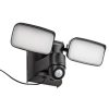 Rábalux , 77091 , Leszno , Solar lights , black , IP54 , 4000