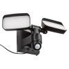 Rábalux , 77091 , Leszno , Solar lights , black , IP54 , 4000