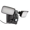 Rábalux , 77091 , Leszno , Solar lights , black , IP54 , 4000