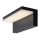 Rábalux , 77092 , Zaragoza , Outdoor wall lights , black , IP54 , 4000