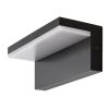Rábalux , 77092 , Zaragoza , Outdoor wall lights , black , IP54 , 4000