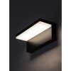 Rábalux , 77092 , Zaragoza , Outdoor wall lights , black , IP54 , 4000