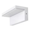 Rábalux , 77093 , Zaragoza , Outdoor wall lights , white , IP54 , 4000