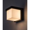 Rábalux , 77095 , Andelle , Outdoor wall lights , black , IP54 , 3000
