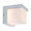 Rábalux , 77096 , Andelle , Outdoor wall lights , white , IP54 , 3000