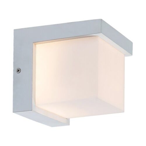 Rábalux , 77096 , Andelle , Outdoor wall lights , white , IP54 , 3000