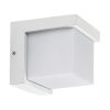 Rábalux , 77096 , Andelle , Outdoor wall lights , white , IP54 , 3000