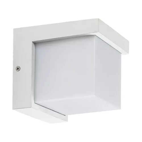 Rábalux , 77096 , Andelle , Outdoor wall lights , white , IP54 , 3000