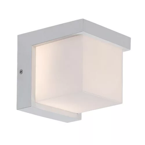 Rábalux , 77096 , Andelle , Outdoor wall lights , white , IP54 , 3000