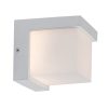 Rábalux , 77096 , Andelle , Outdoor wall lights , white , IP54 , 3000