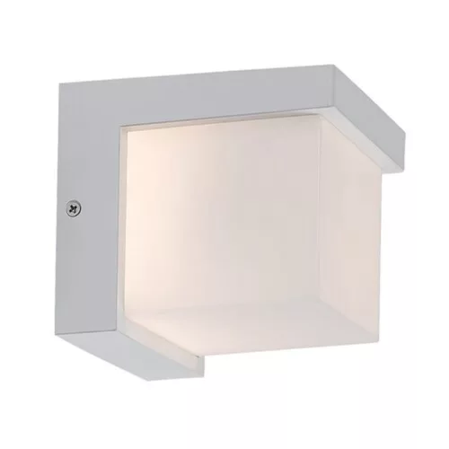 Rábalux , 77096 , Andelle , Outdoor wall lights , white , IP54 , 3000