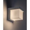 Rábalux , 77096 , Andelle , Outdoor wall lights , white , IP54 , 3000