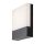 Rábalux , 77097 , Gimone , Outdoor wall lights , black , IP44 , 4000