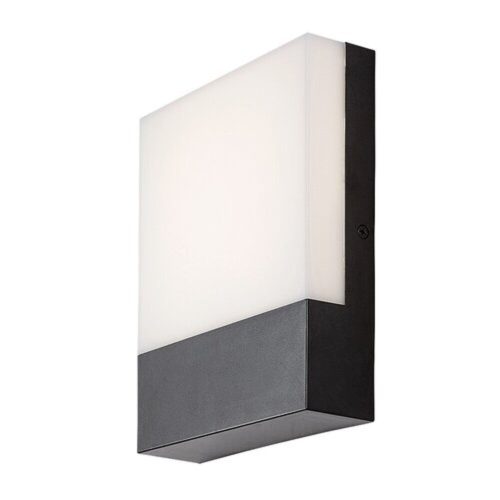 Rábalux , 77097 , Gimone , Outdoor wall lights , black , IP44 , 4000