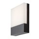 Rábalux , 77097 , Gimone , Outdoor wall lights , black , IP44 , 4000