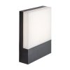Rábalux , 77097 , Gimone , Outdoor wall lights , black , IP44 , 4000