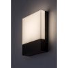 Rábalux , 77097 , Gimone , Outdoor wall lights , black , IP44 , 4000