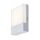 Rábalux , 77098 , Gimone , Outdoor wall lights , white , IP44 , 4000