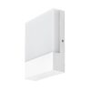 Rábalux , 77098 , Gimone , Outdoor wall lights , white , IP44 , 4000