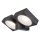 Rábalux , 77101 , Telde , Outdoor wall lights , anthracite , IP54 , 3000