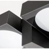 Rábalux , 77101 , Telde , Outdoor wall lights , anthracite , IP54 , 3000