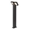 Rábalux , 77102 , Telde , Outdoor floor lamps , anthracite , IP54 , 3000