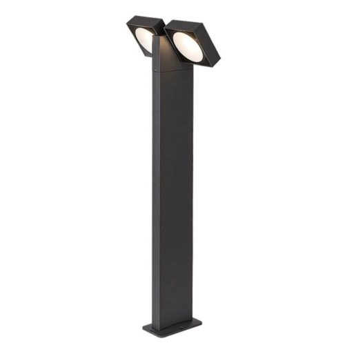 Rábalux , 77102 , Telde , Outdoor floor lamps , anthracite , IP54 , 3000