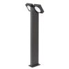 Rábalux , 77102 , Telde , Outdoor floor lamps , anthracite , IP54 , 3000