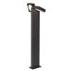 Rábalux , 77102 , Telde , Outdoor floor lamps , anthracite , IP54 , 3000