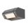 Rábalux , 77103 , Medna , Outdoor wall lights , anthracite , IP54 , 3000