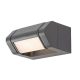 Rábalux , 77103 , Medna , Outdoor wall lights , anthracite , IP54 , 3000