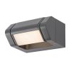 Rábalux , 77103 , Medna , Outdoor wall lights , anthracite , IP54 , 3000