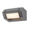 Rábalux , 77103 , Medna , Outdoor wall lights , anthracite , IP54 , 3000