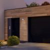 Rábalux , 77103 , Medna , Outdoor wall lights , anthracite , IP54 , 3000