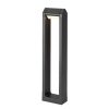 Rábalux , 77104 , Medna , Outdoor floor lamps , anthracite , IP54 , 3000
