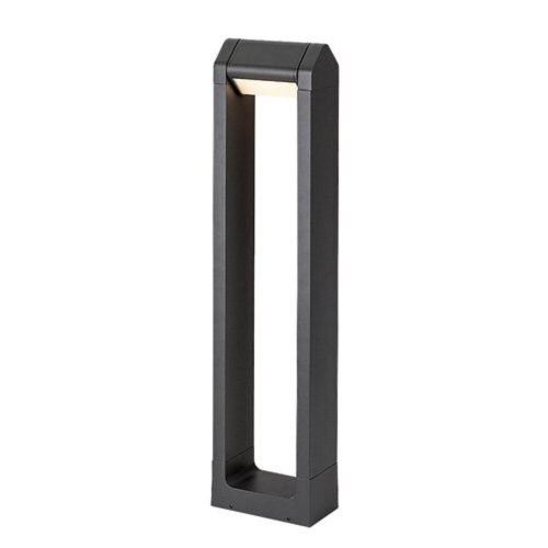 Rábalux , 77104 , Medna , Outdoor floor lamps , anthracite , IP54 , 3000