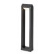Rábalux , 77104 , Medna , Outdoor floor lamps , anthracite , IP54 , 3000