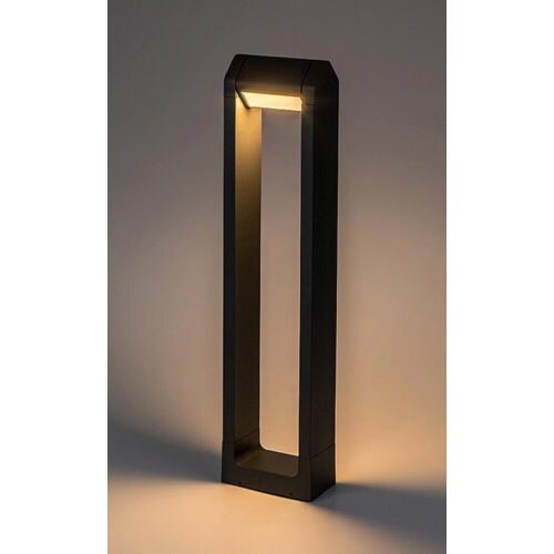 Rábalux , 77104 , Medna , Outdoor floor lamps , anthracite , IP54 , 3000
