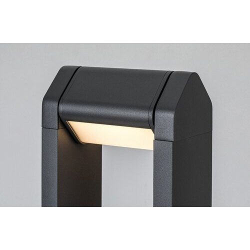 Rábalux , 77104 , Medna , Outdoor floor lamps , anthracite , IP54 , 3000