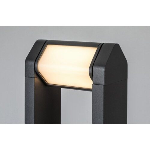 Rábalux , 77104 , Medna , Outdoor floor lamps , anthracite , IP54 , 3000