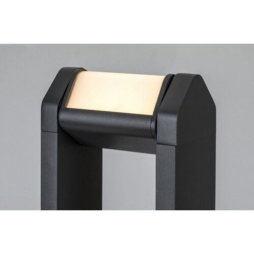 Rábalux , 77104 , Medna , Outdoor floor lamps , anthracite , IP54 , 3000