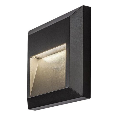 Rábalux , 77105 , Trento , Outdoor wall lights , anthracite , IP65 , 4000