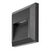 Rábalux , 77105 , Trento , Outdoor wall lights , anthracite , IP65 , 4000