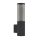 EGLO, 901033, SALLE, pendant lamp, E27, 1X15W, IP54, black-transparent