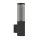 EGLO, 901033, SALLE, pendant lamp, E27, 1X15W, IP54, black-transparent