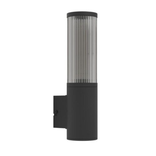 EGLO, 901033, SALLE, pendant lamp, E27, 1X15W, IP54, black-transparent