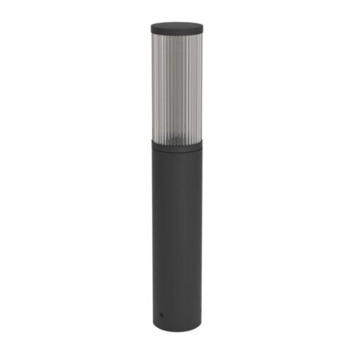 EGLO, 901034, SALLE, floor lamp, E27, 1X15W, IP54, black-transparent