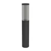 EGLO, 901034, SALLE, floor lamp, E27, 1X15W, IP54, black-transparent