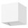 EGLO, 901063, CALPINO 3, ceiling lamp, 3000 K, LED, 2X2.8W, IP54, transparent