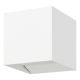 EGLO, 901063, CALPINO 3, ceiling lamp, 3000 K, LED, 2X2.8W, IP54, transparent